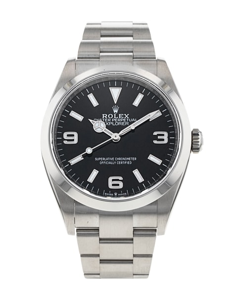 Rolex Explorer 124270